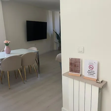 דירה Casa De La Luz