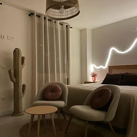 Apartment Casa De La Luz Penafiel