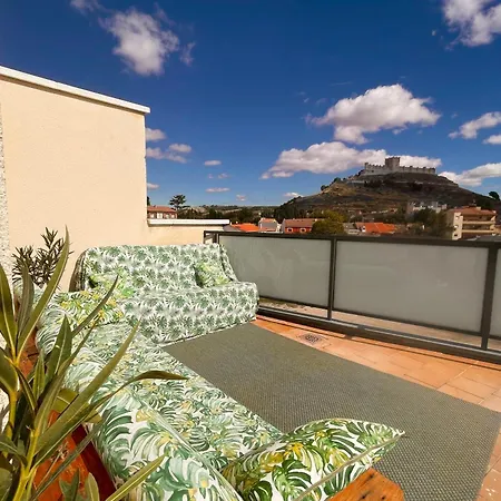 Casa De La Luz Apartment Penafiel