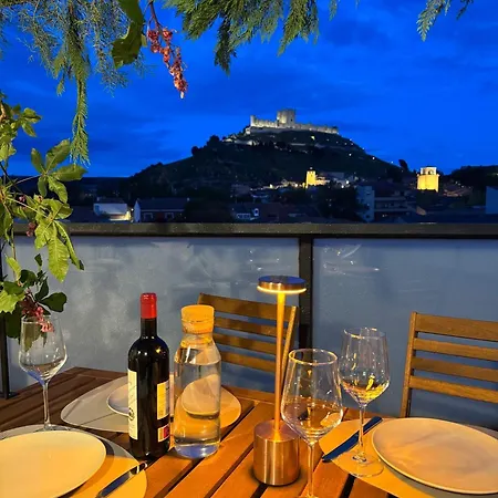 Apartamento Casa De La Luz Peñafiel