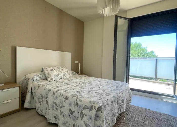 Casa De La Luz 아파트