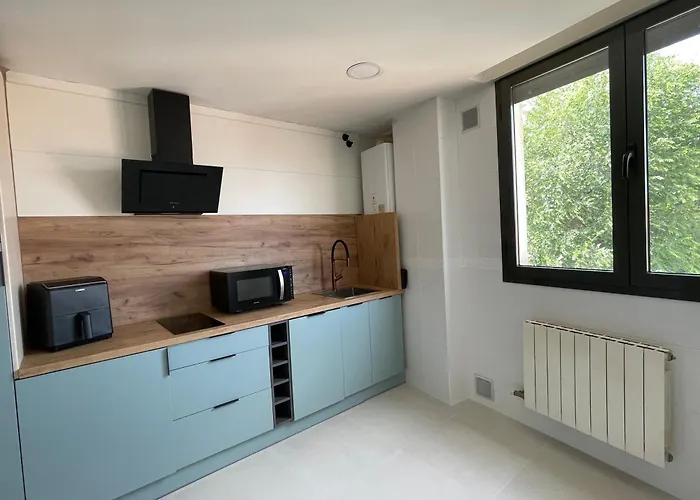 Casa De La Luz 아파트 페냐피엘