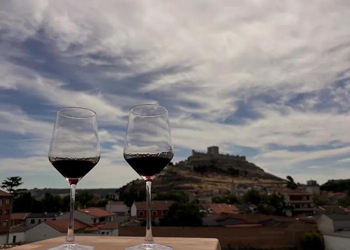 Casa De La Luz * 페냐피엘