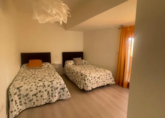 Casa De La Luz * 페냐피엘