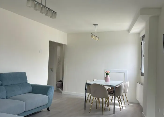 Casa De La Luz 아파트 *