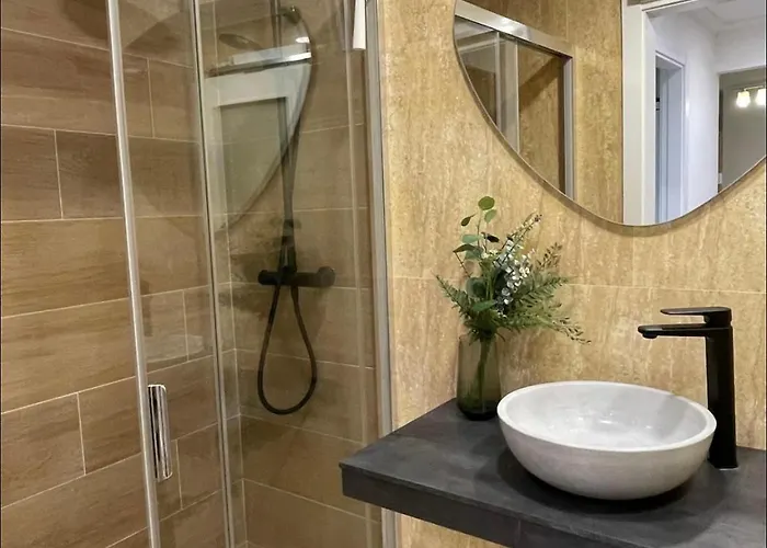 아파트 Casa De La Luz *