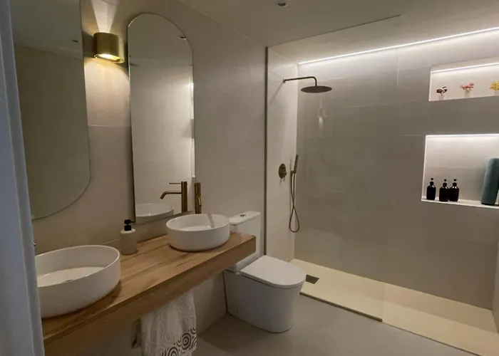 Casa De La Luz 아파트 페냐피엘