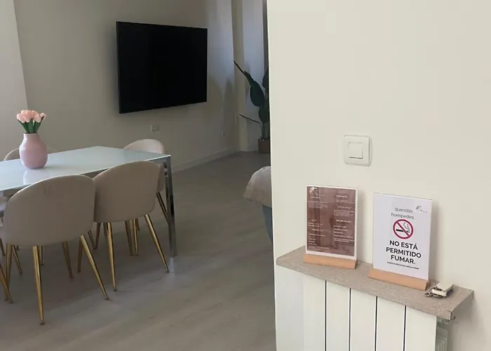 아파트 Casa De La Luz