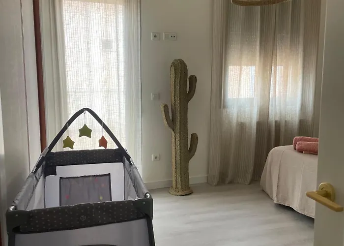 아파트 Casa De La Luz 페냐피엘