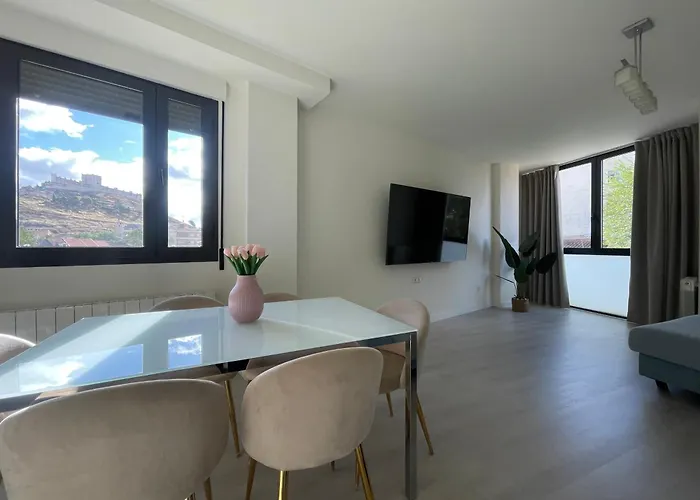 Casa De La Luz 페냐피엘