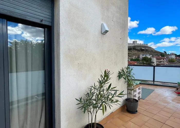 아파트 Casa De La Luz *