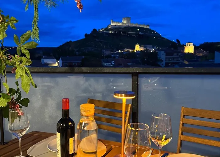 아파트 Casa De La Luz 페냐피엘